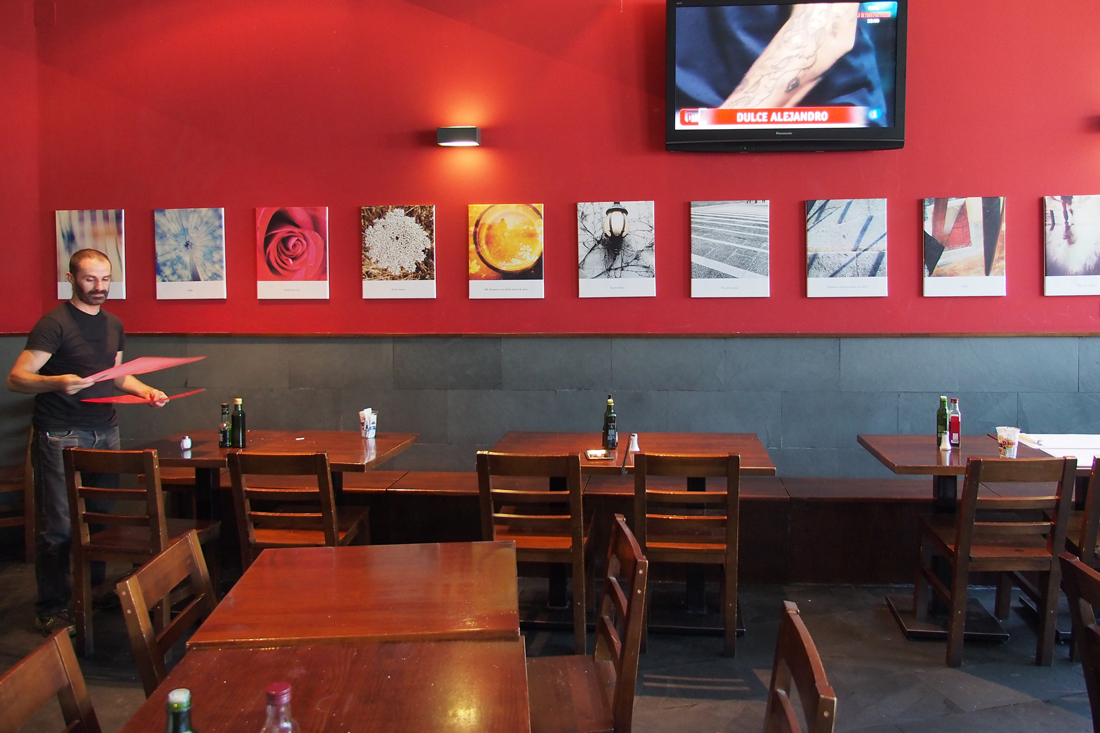 Expo EMEPECE PRINTS en Muuxubar