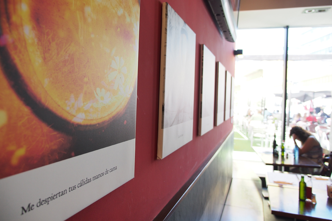 Expo EMEPECE PRINTS en Muuxubar