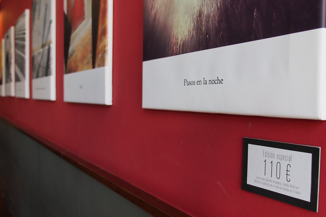 Expo EMEPECE PRINTS en Muuxubar