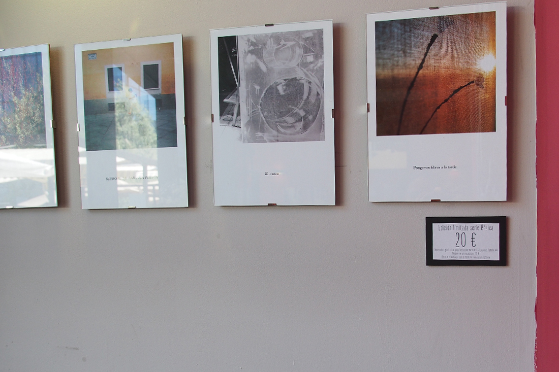 Expo EMEPECE PRINTS en Muuxubar