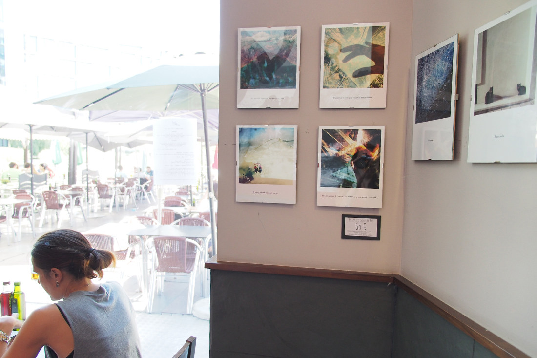 Expo EMEPECE PRINTS en Muuxubar