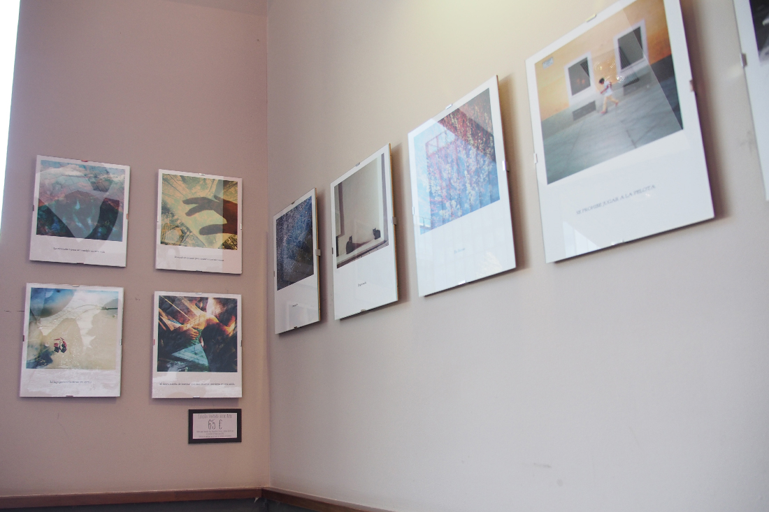 Expo EMEPECE PRINTS en Muuxubar