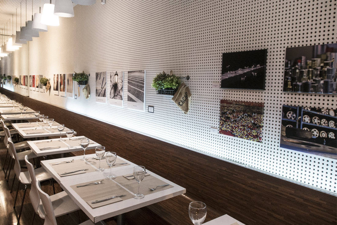 Expo MIÑICO / PRINTS en La Cuchara