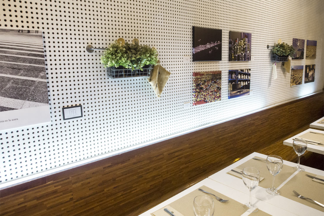 Expo MIÑICO / PRINTS en La Cuchara