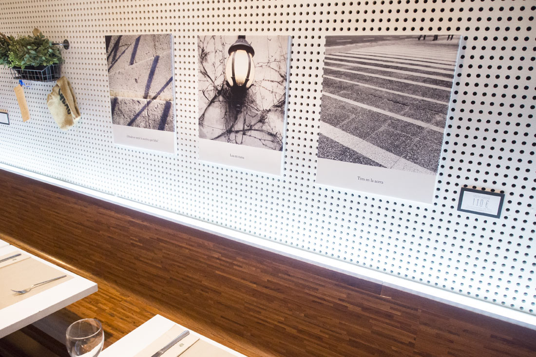 Expo MIÑICO / PRINTS en La Cuchara