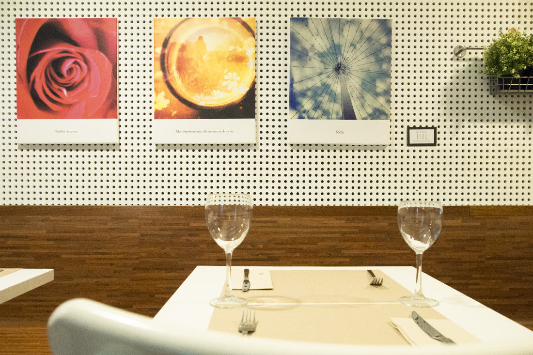 Expo MIÑICO / PRINTS en La Cuchara