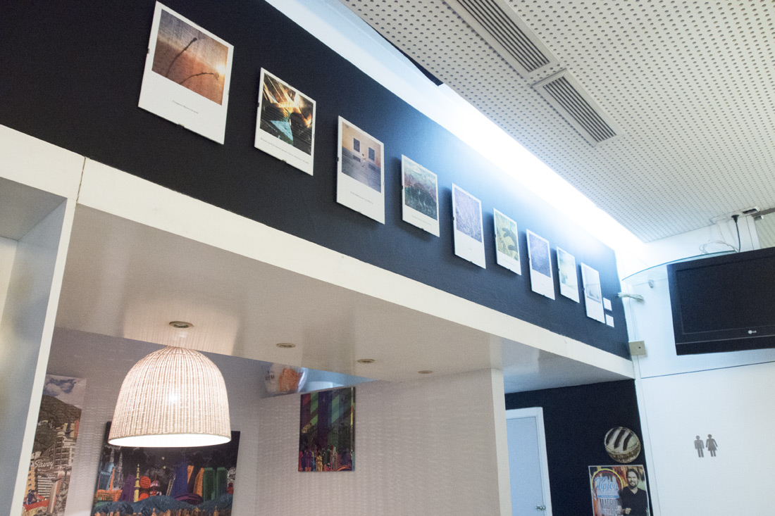 Expo MIÑICO / PRINTS en La Cuchara