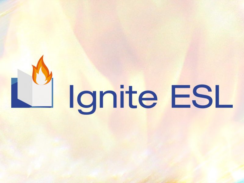 Ignite ESL logo